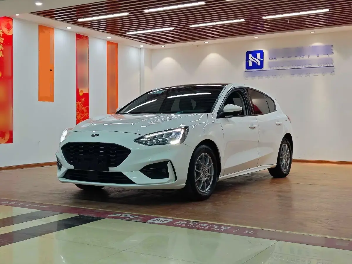 2021 Ford Focus 1.5T 174HP L3 8AT