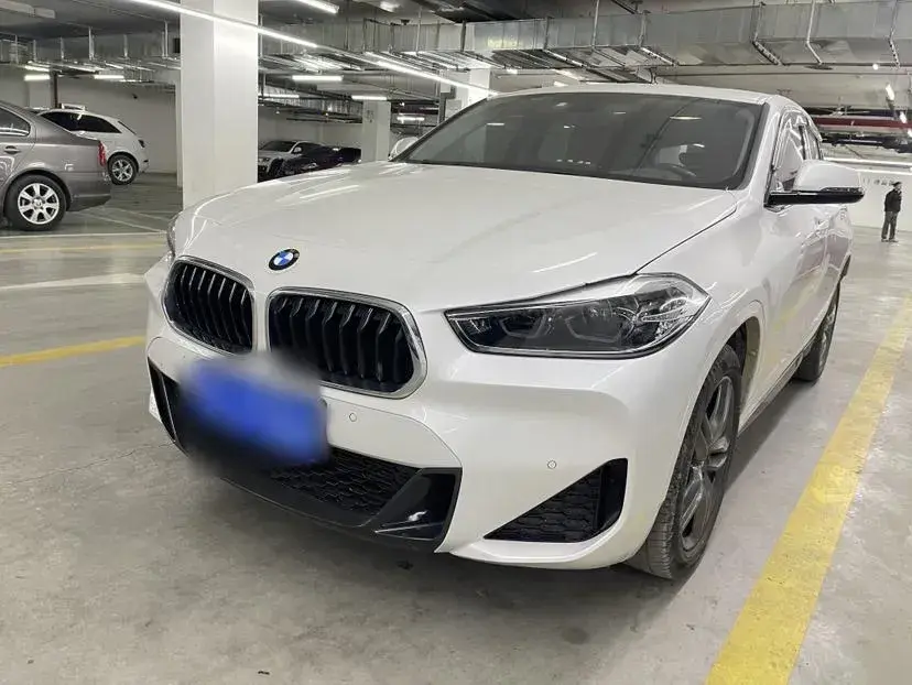 2021 BMW X2 2.0T 192HP L4 7DCT