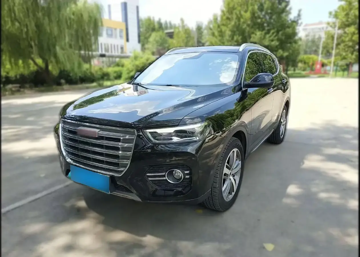 2017 Haval H6 2.0T 197HP L4 7DCT