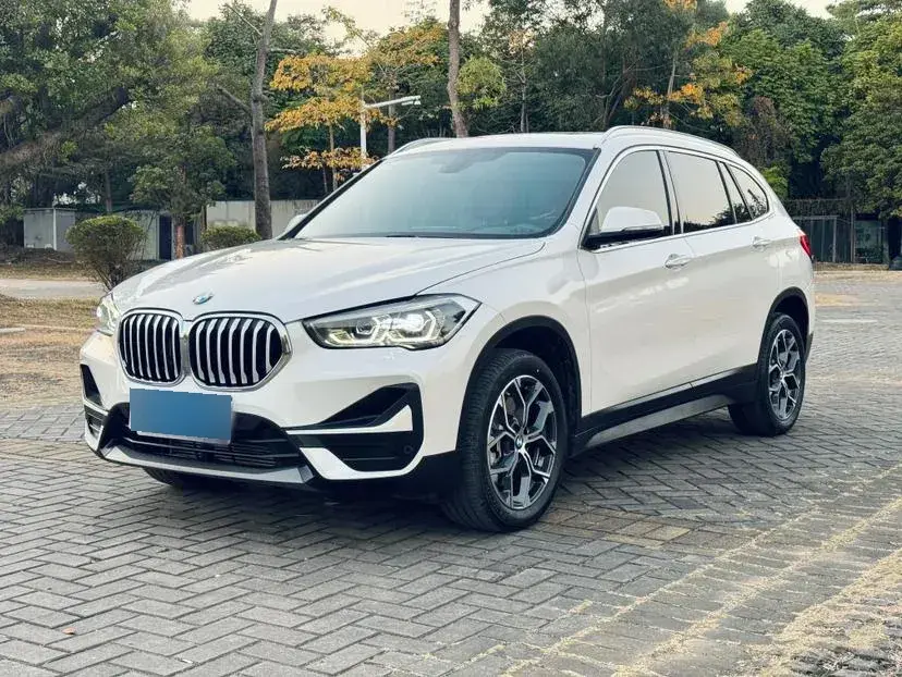 2022 BMW X1 2.0T 192HP L4 7DCT