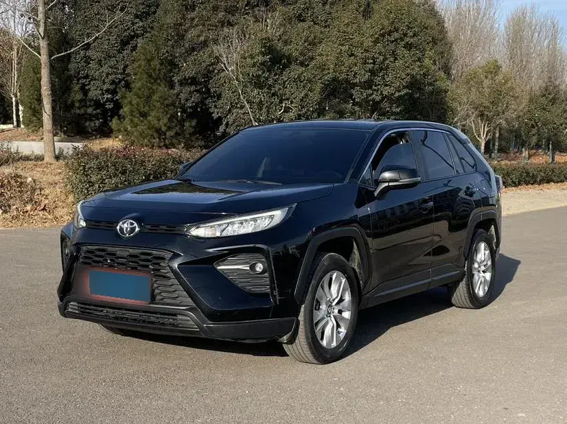 2022 Toyota Wildlander 2.0L 171HP L4 CVT