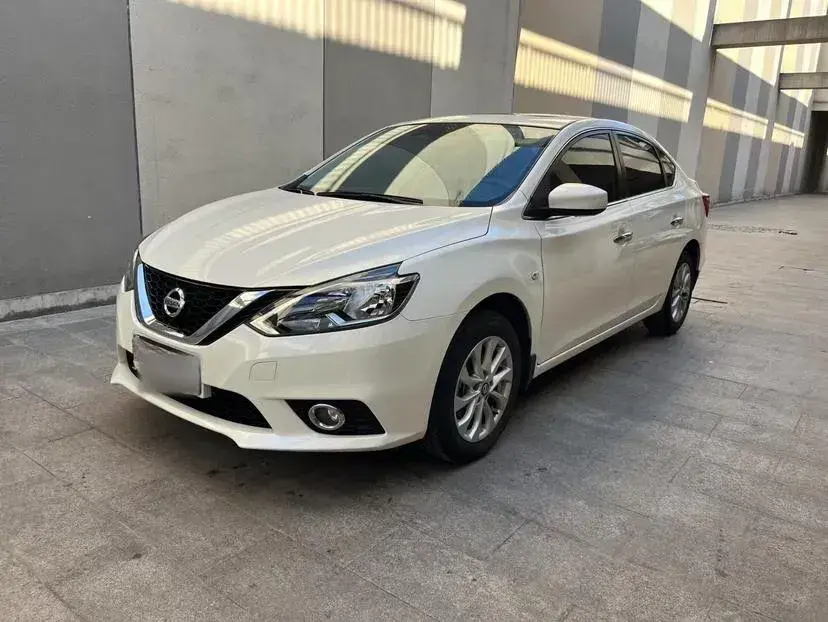 2022 Nissan Sylphy 1.6L 122HP L4 CVT