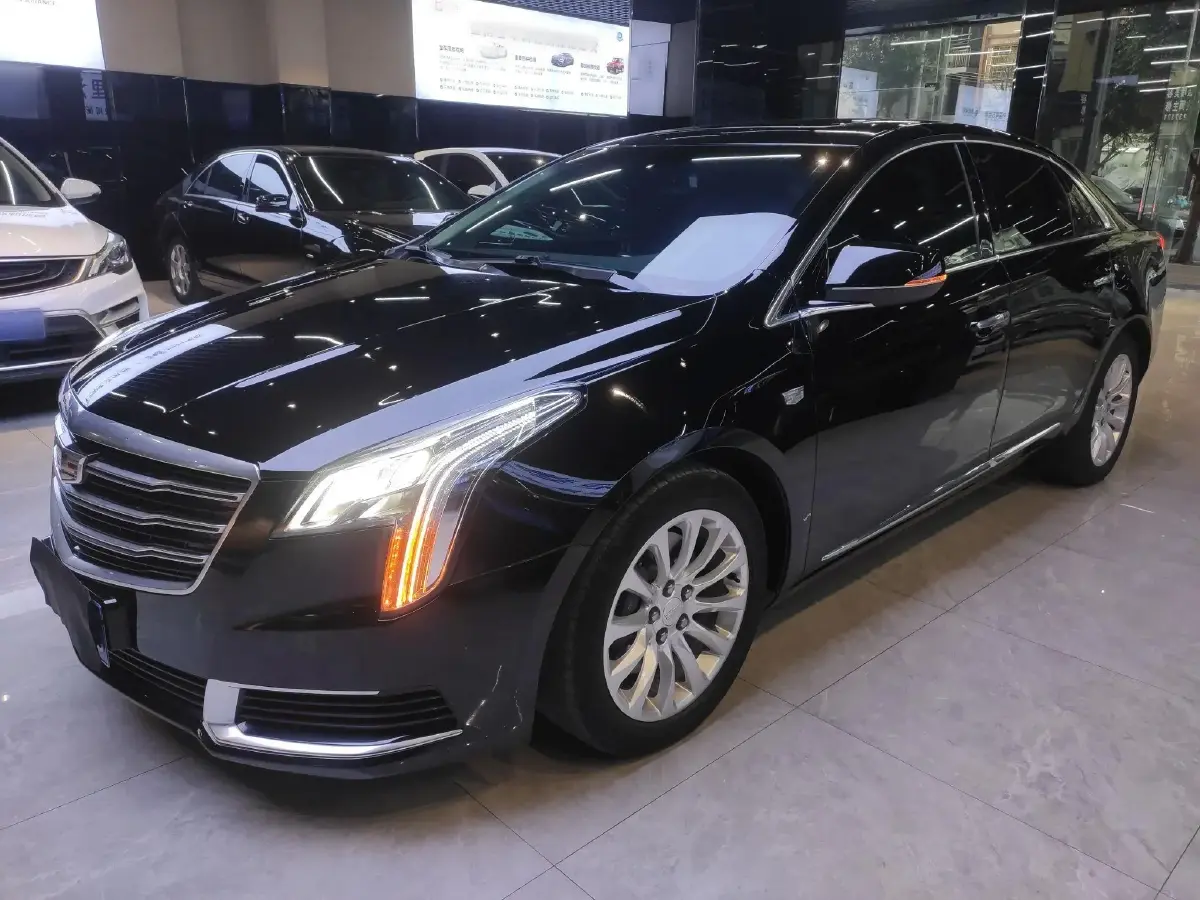 2018 Cadillac XTS 2.0T 269HP L4 6AT
