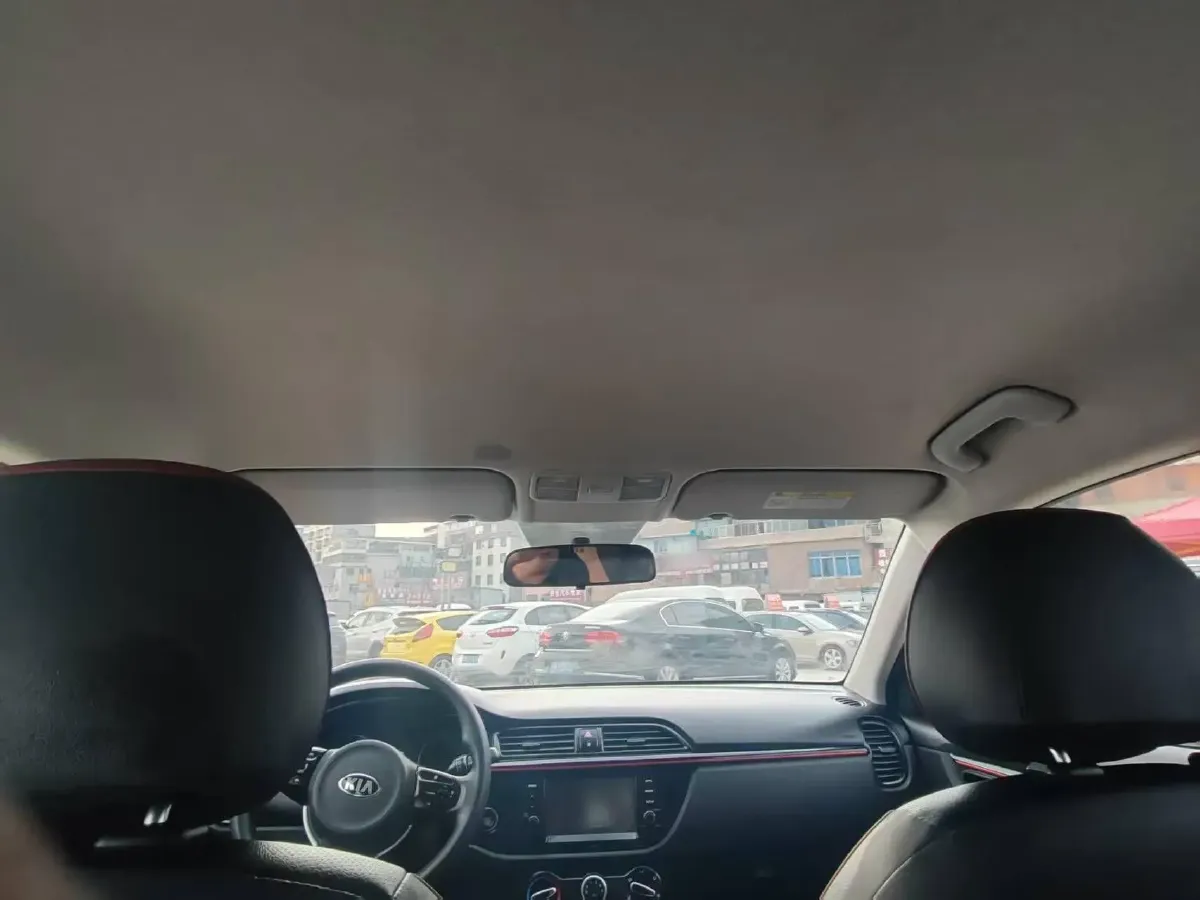 2017 Kia KX Cross 1.4L 100HP L4 6AT,autocango,china used car exporter,china ev exporter,chinese used car exporter,chinese used ev exporter