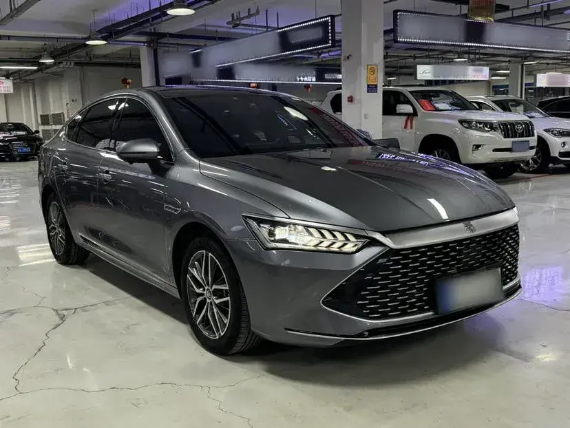 2021 BYD Qin Plus 1.5L 110HP L4 E-CVT PHEV 8.32KWH,autocango,china used car exporter,china ev exporter,chinese used car exporter,chinese used ev exporter