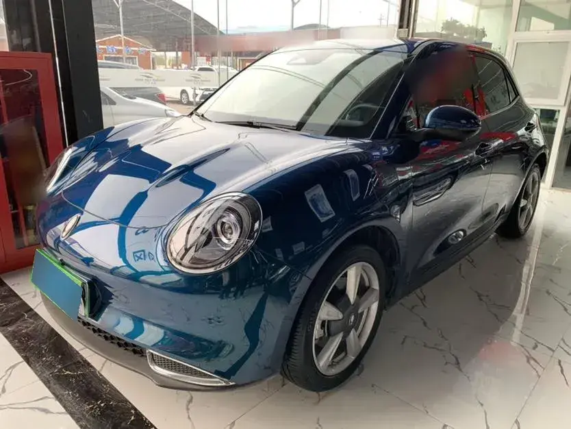 2021 Ora FunkyCat BEV 45.99KWH