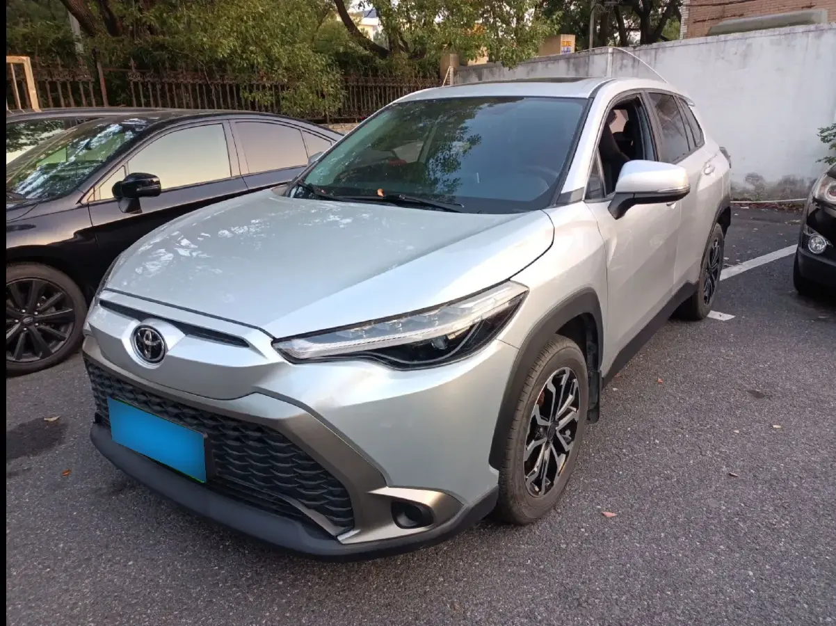 2022 Toyota Frontlander 2.0L 171HP L4 CVT