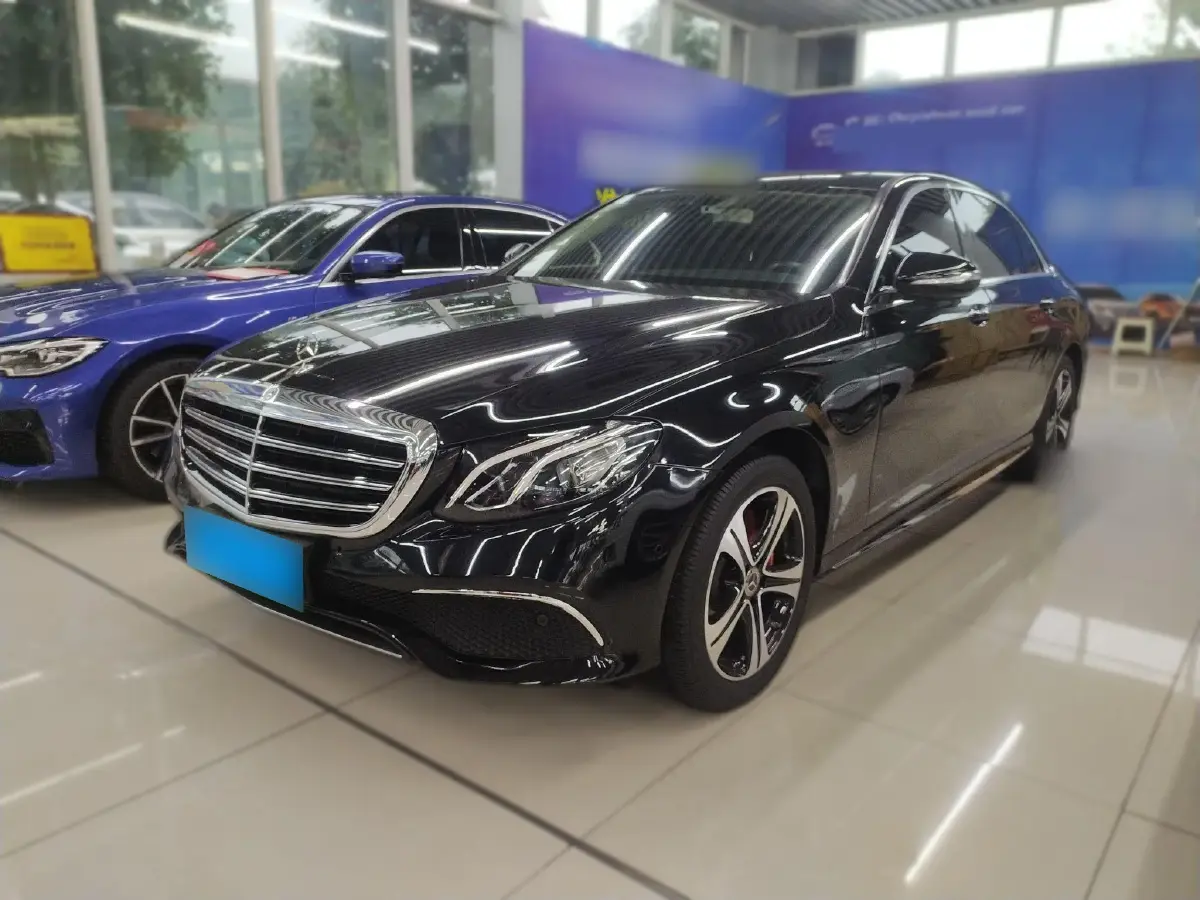2019 Mercedes-Benz E Class 1.5T 184HP L4 9AT