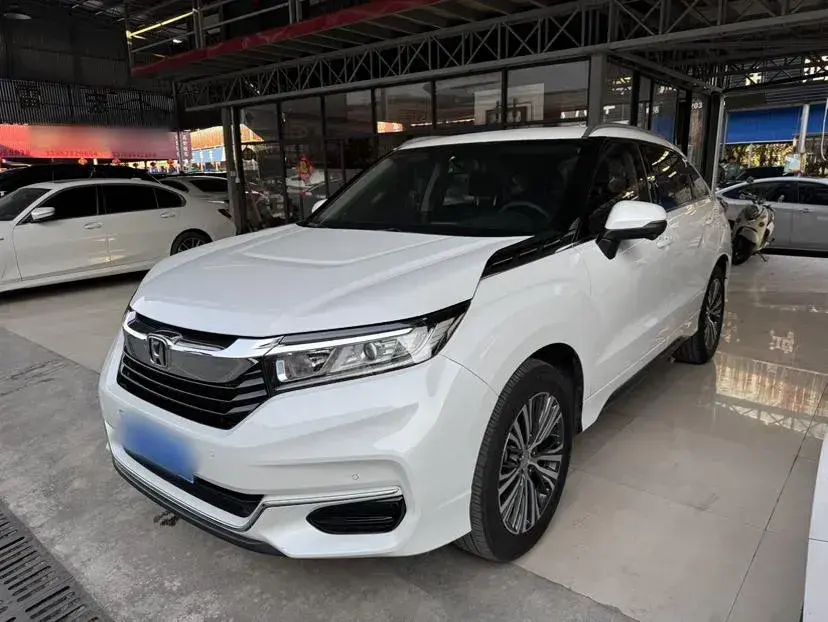 2022 Honda Avancier 1.5T 193HP L4 CVT