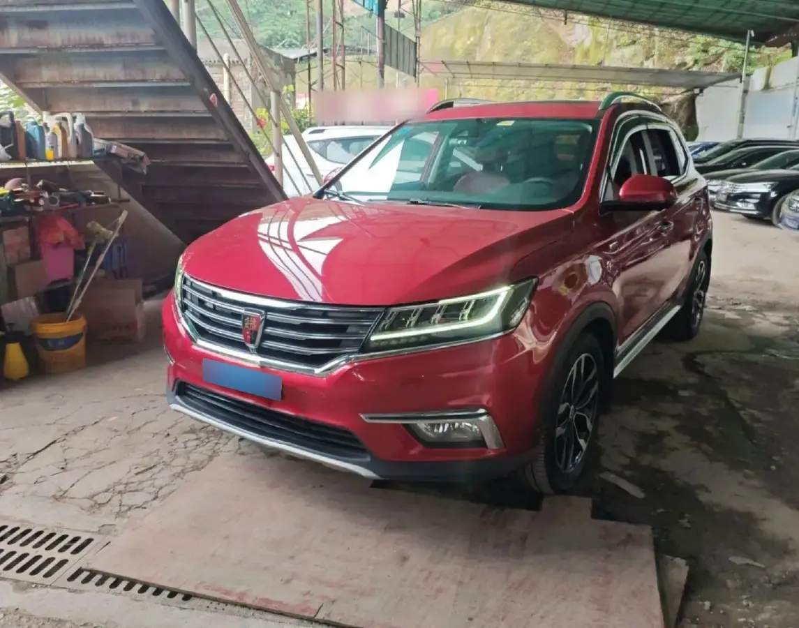 2016 Roewe RX5 2.0T 220HP L4 6DCT