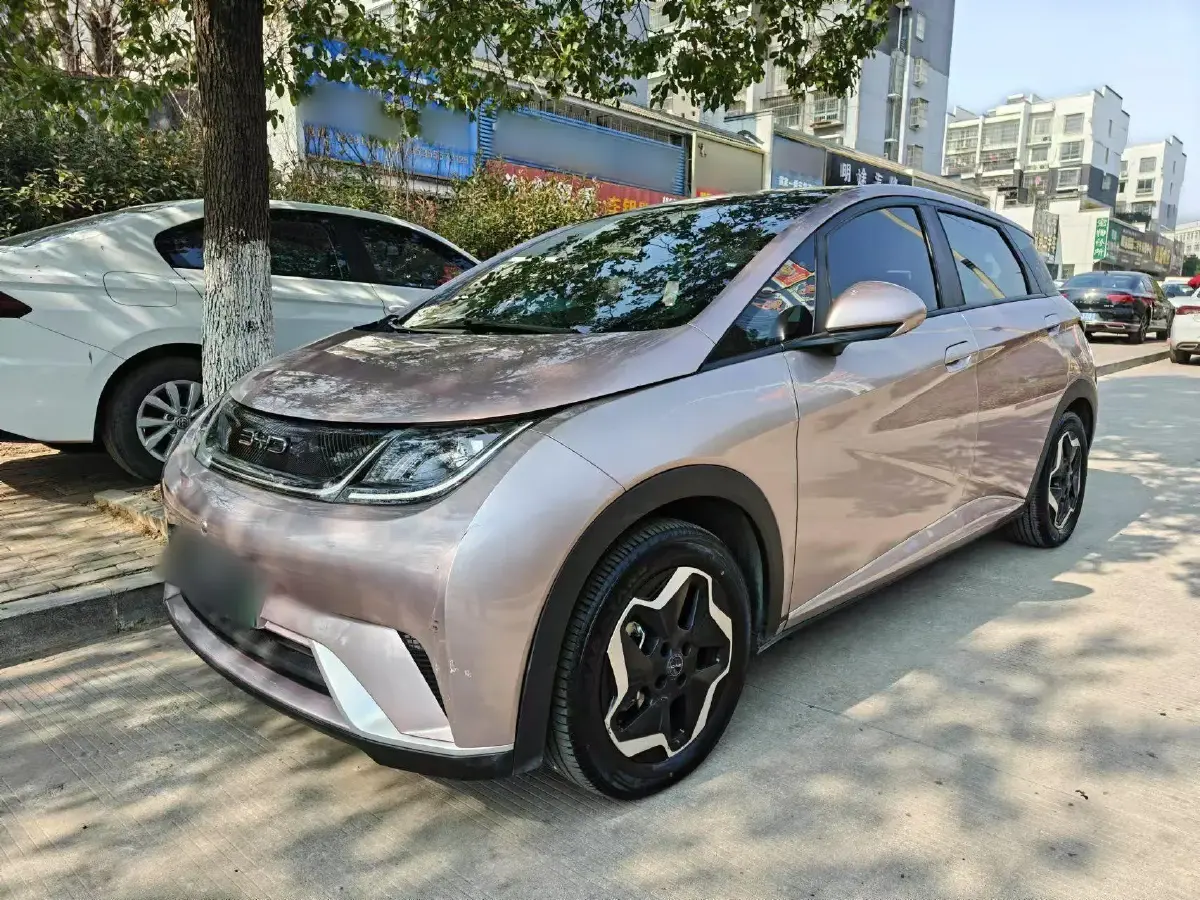 2021 BYD Dolphin BEV 44.9KWH