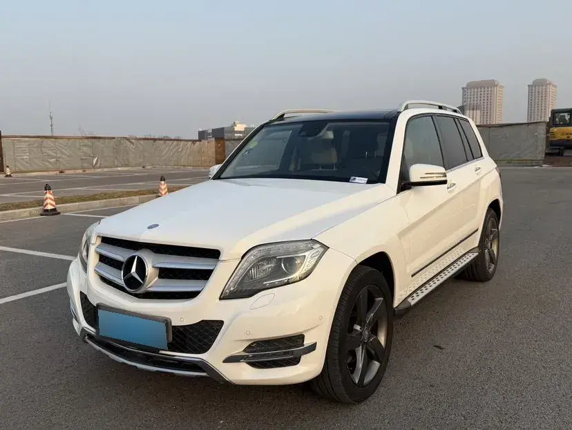 2013 Mercedes-Benz GLK Class 3.0L 245HP V6 7AT