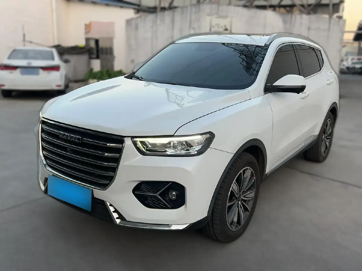 2021 Haval H6 1.5T 169HP L4 7DCT