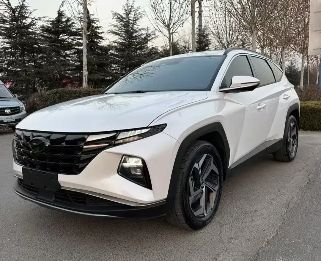 2023 Hyundai Tucson 1.5T 200HP L4 8AT