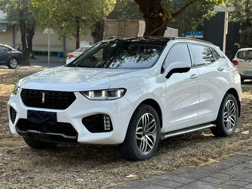 2017 WEY VV5 2.0T 197HP L4 7DCT