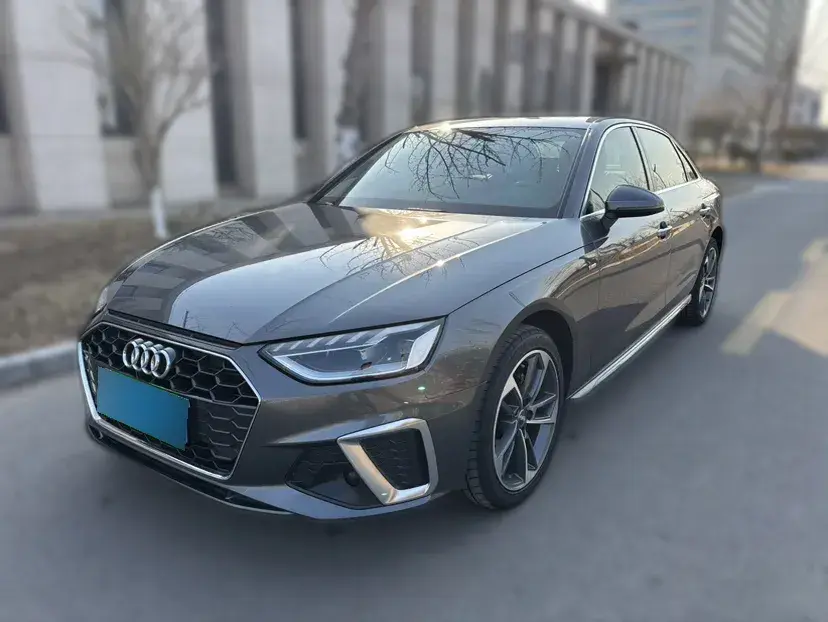 2020 Audi A4L 2.0T 190HP L4 7DCT