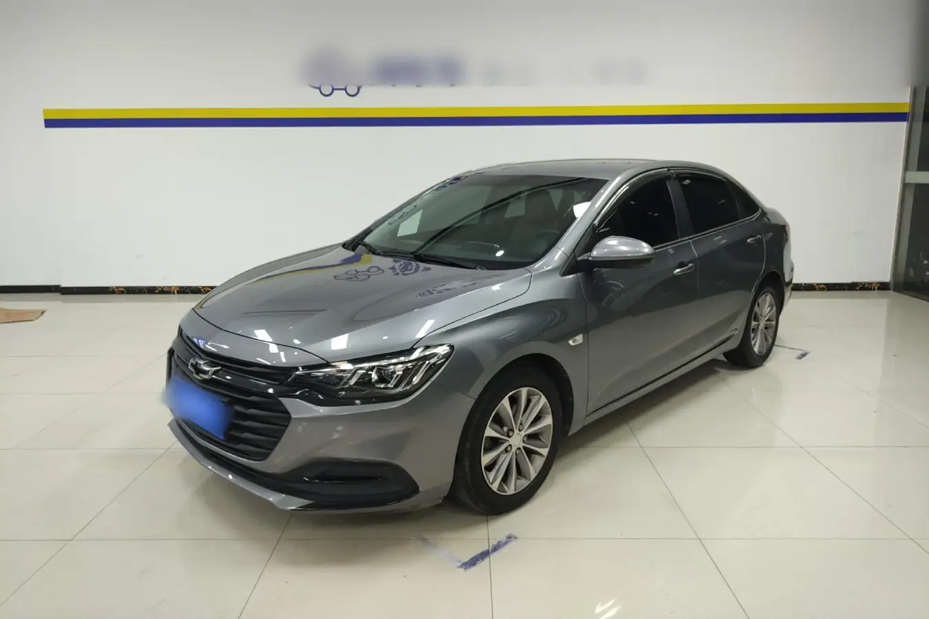 2020 Chevrolet Monza 1.5L 113HP L4 6AT