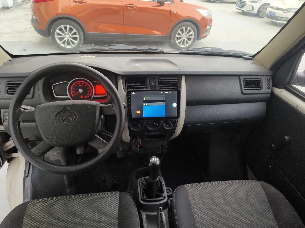 2015 ChangAn Kaicene ZhiXing 3 1.2L 98HP L4 5MT,autocango,china used car exporter,china ev exporter,chinese used car exporter,chinese used ev exporter