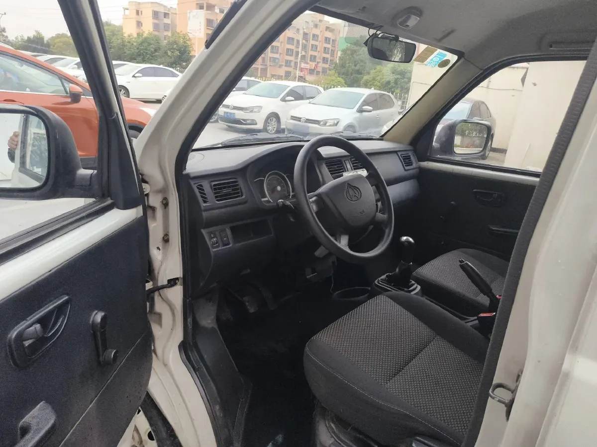 2015 ChangAn Kaicene ZhiXing 3 1.2L 98HP L4 5MT,autocango,china used car exporter,china ev exporter,chinese used car exporter,chinese used ev exporter