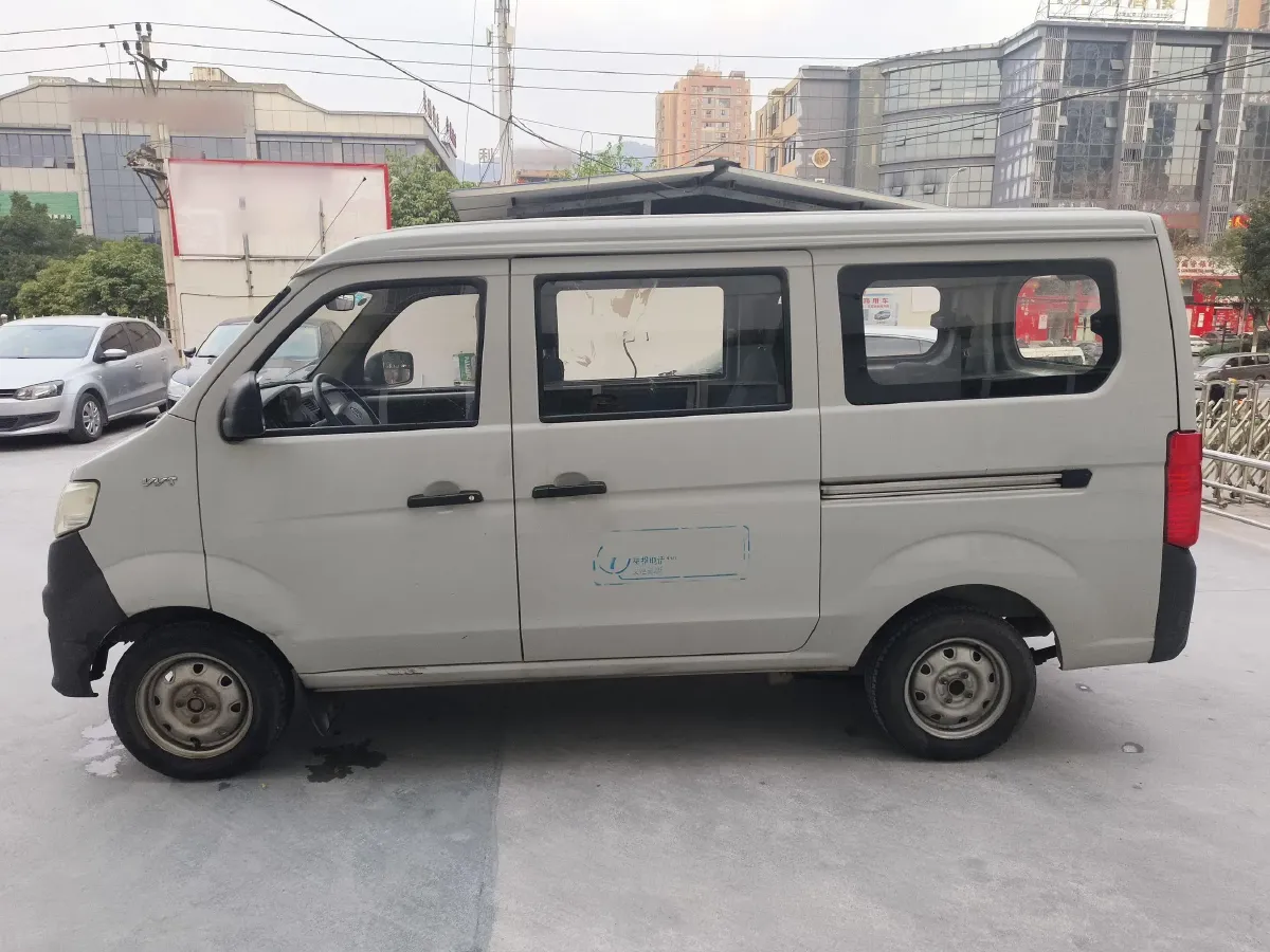 2015 ChangAn Kaicene ZhiXing 3 1.2L 98HP L4 5MT,autocango,china used car exporter,china ev exporter,chinese used car exporter,chinese used ev exporter