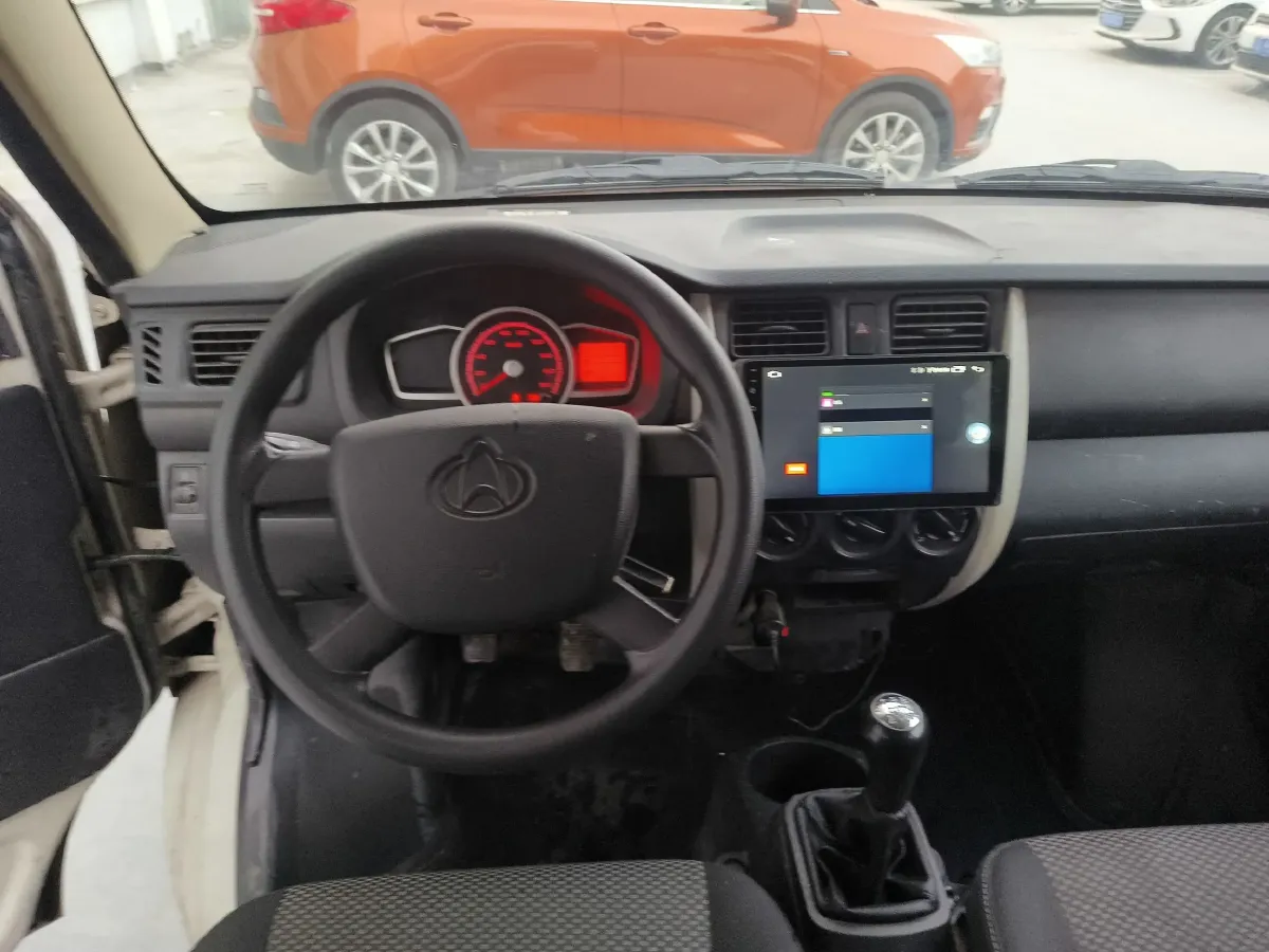 2015 ChangAn Kaicene ZhiXing 3 1.2L 98HP L4 5MT,autocango,china used car exporter,china ev exporter,chinese used car exporter,chinese used ev exporter