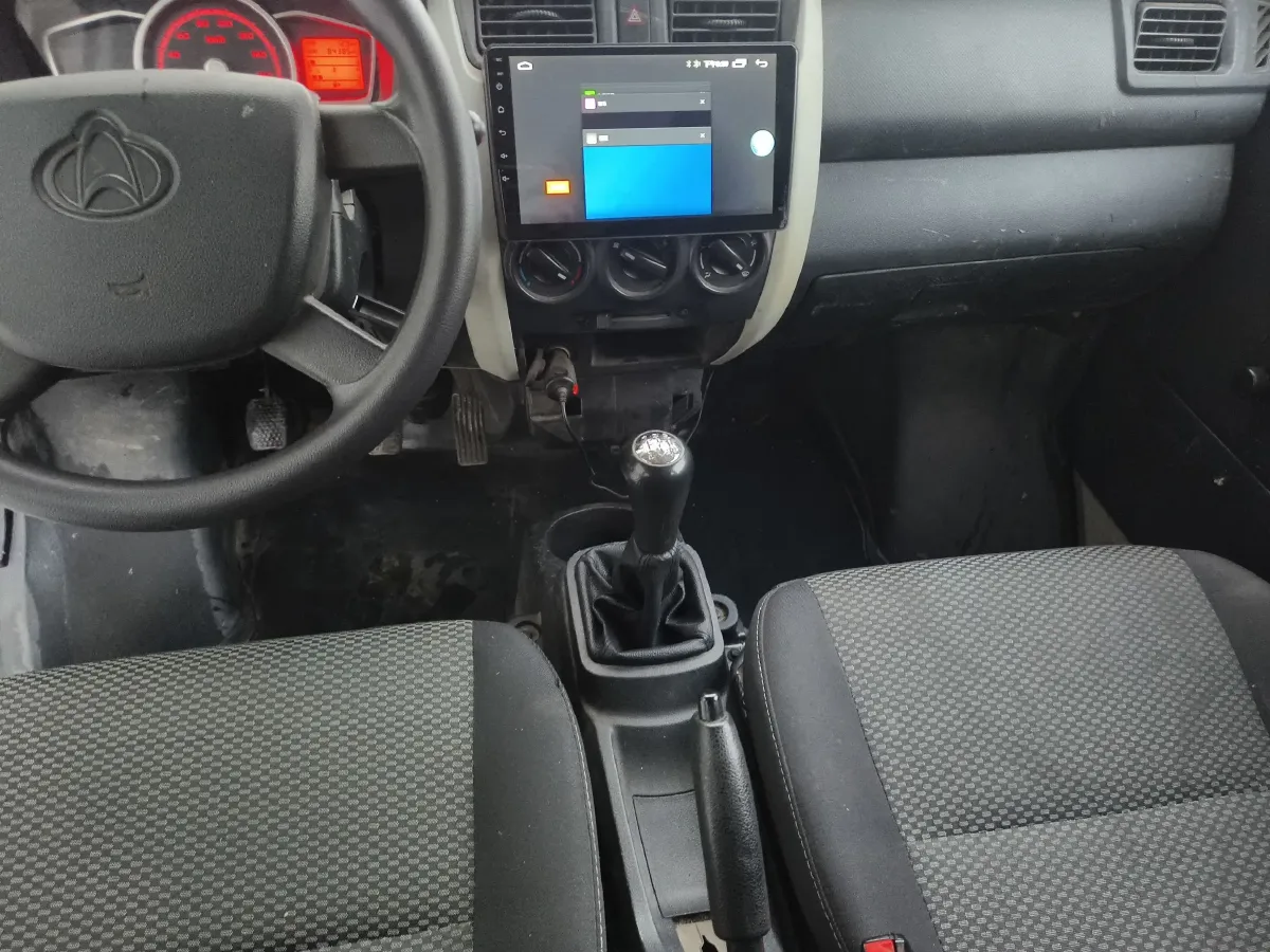 2015 ChangAn Kaicene ZhiXing 3 1.2L 98HP L4 5MT,autocango,china used car exporter,china ev exporter,chinese used car exporter,chinese used ev exporter