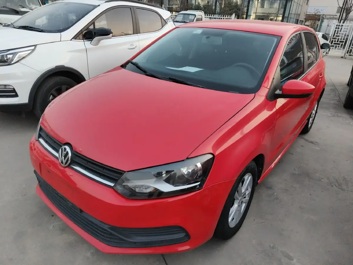 2018 Volkswagen Polo 1.5L 110HP L4 6AT
