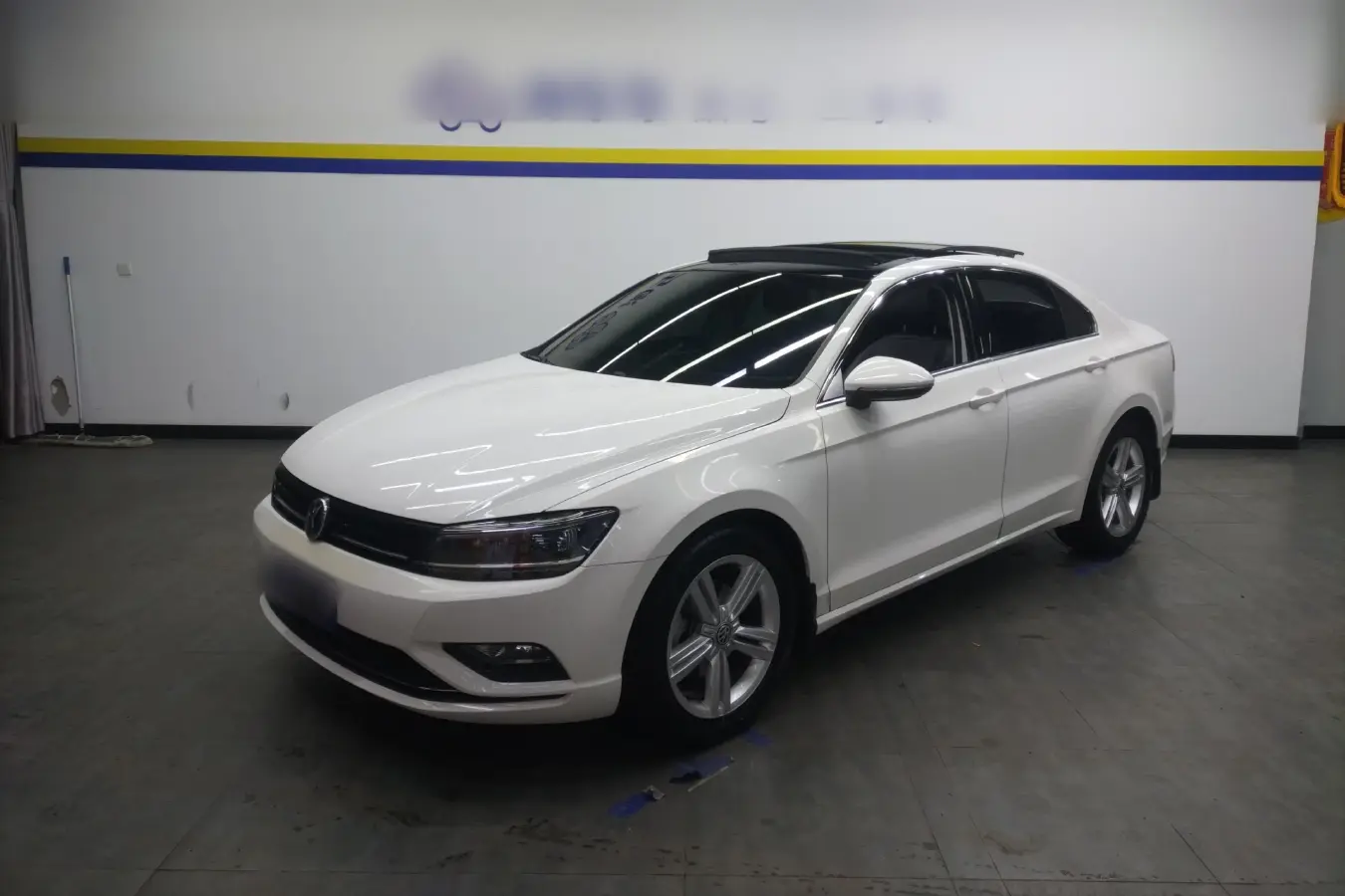 2018 Volkswagen Lamando 1.4T 150HP L4 7DCT