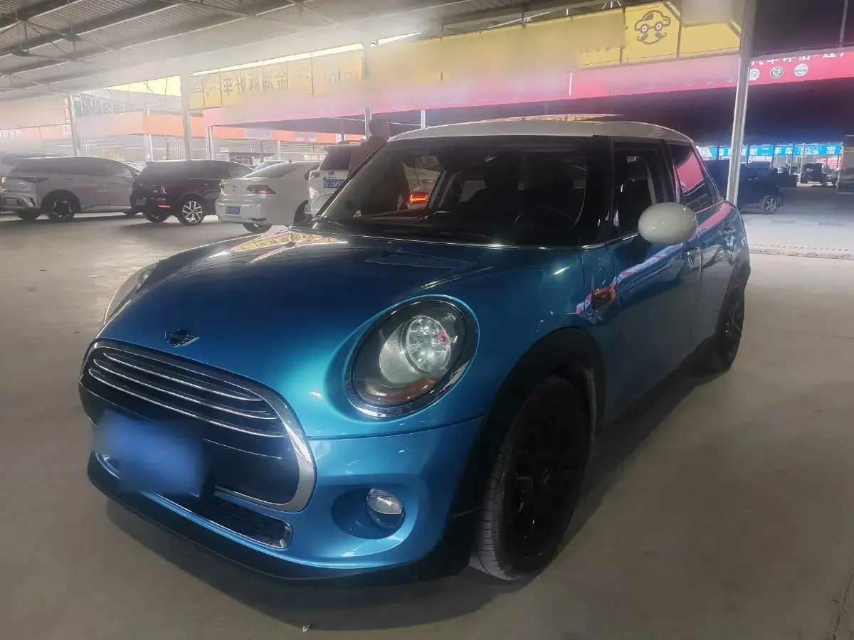 2015 MINI MINI 1.5T 136HP L3 6AT