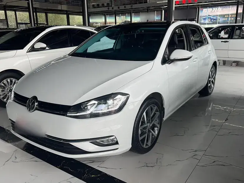 2020 Volkswagen Golf 1.4T 150HP L4 7DCT