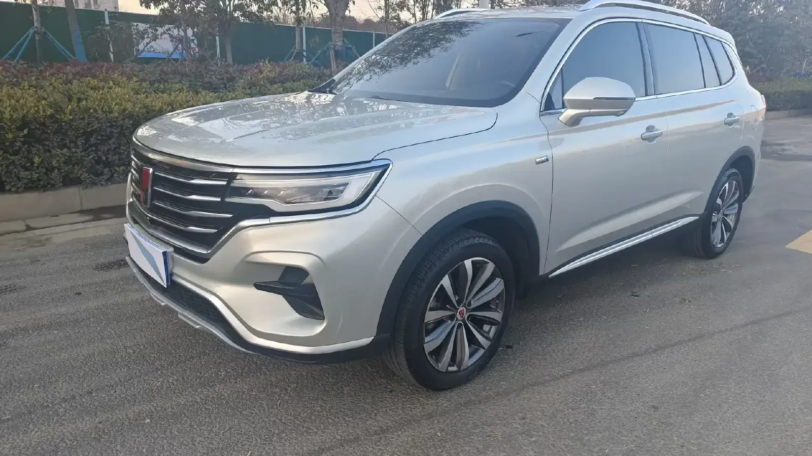 2019 Roewe RX5 MAX 1.5T 173HP L4 6AT