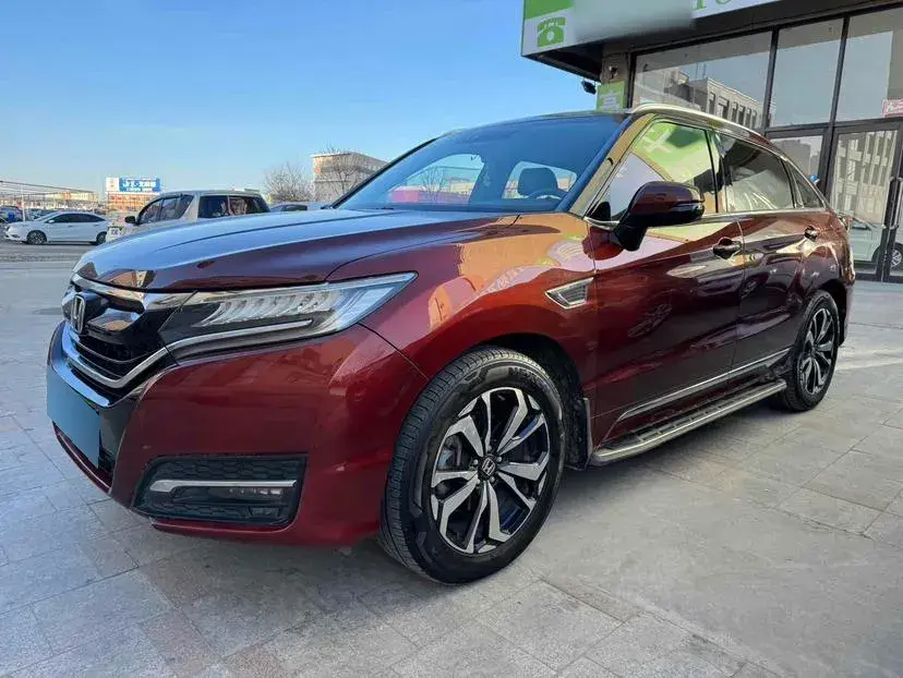 2017 Honda UR-V 1.5T 193HP L4 CVT