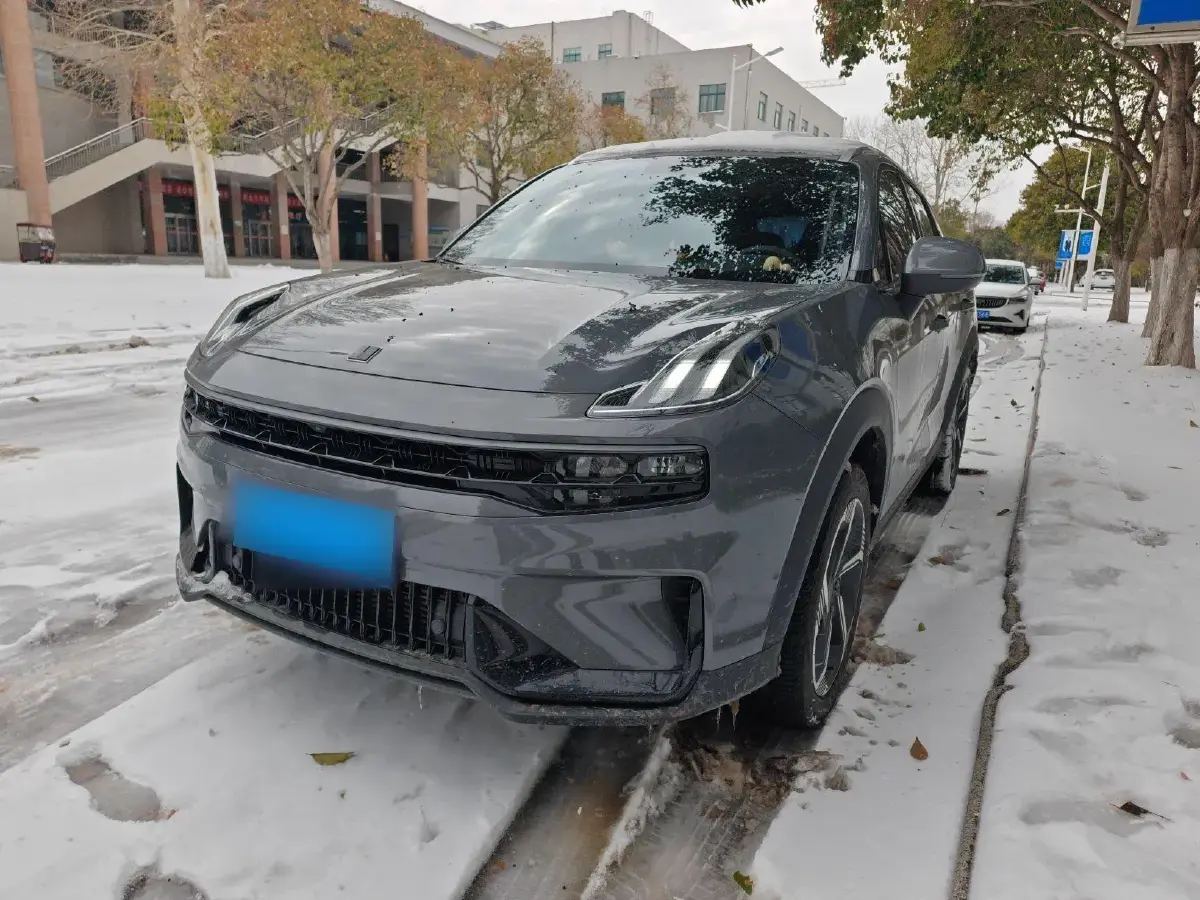 2023 LYNK&CO 06 1.5T 181HP L4 7DCT