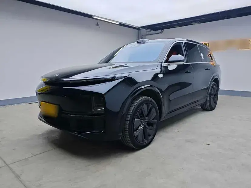 2022 Li L9 Range Extended 154HP REEV 42.6KWH