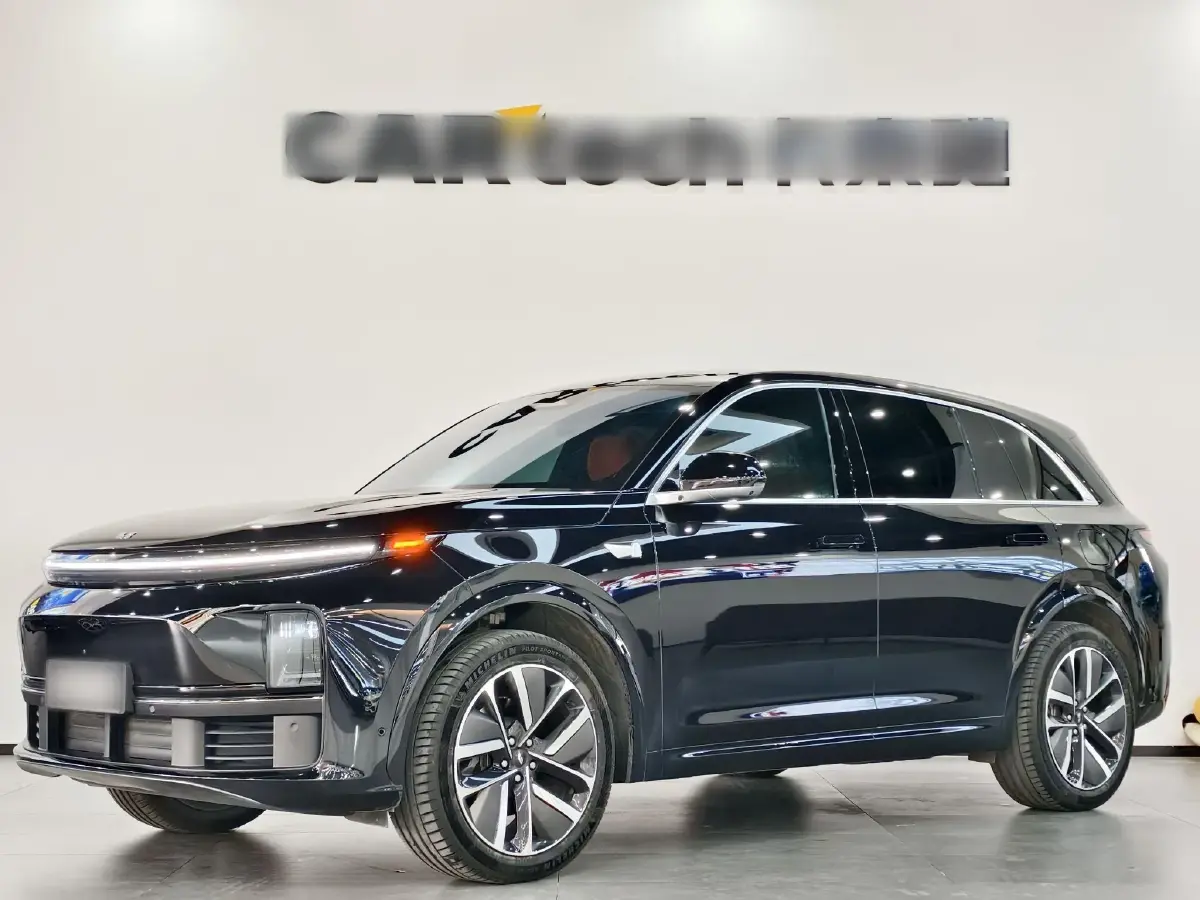 2024 Li L7 Range Extended 154HP REEV 42.8KWH