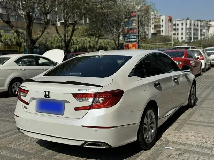 2021 Honda Accord 1.5T 194HP L4 CVT,autocango,china used car exporter,china ev exporter,chinese used car exporter,chinese used ev exporter