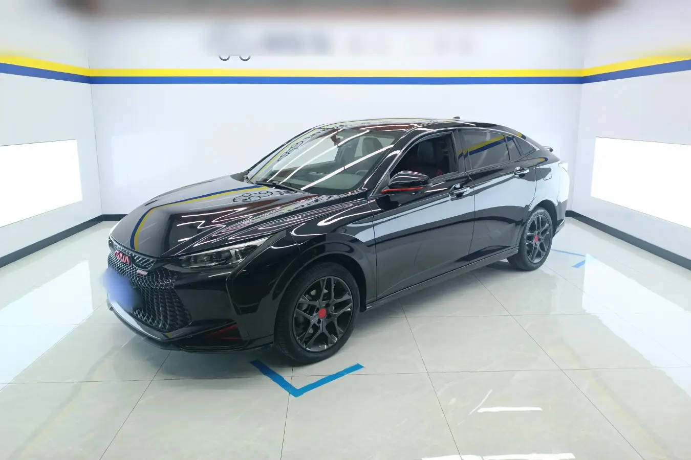 2021 DongFeng Aeolus YiXuan 1.5T 150HP L4 6DCT