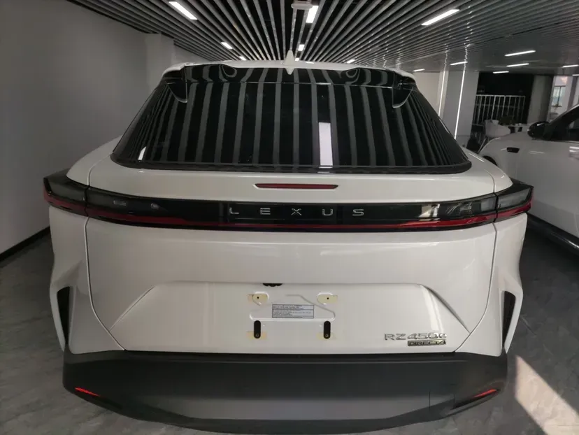 2023 Lexus RZ BEV 66KWH,autocango,china used car exporter,china ev exporter,chinese used car exporter,chinese used ev exporter