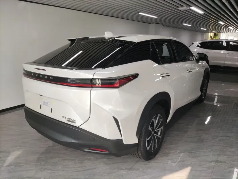 2023 Lexus RZ BEV 66KWH,autocango,china used car exporter,china ev exporter,chinese used car exporter,chinese used ev exporter