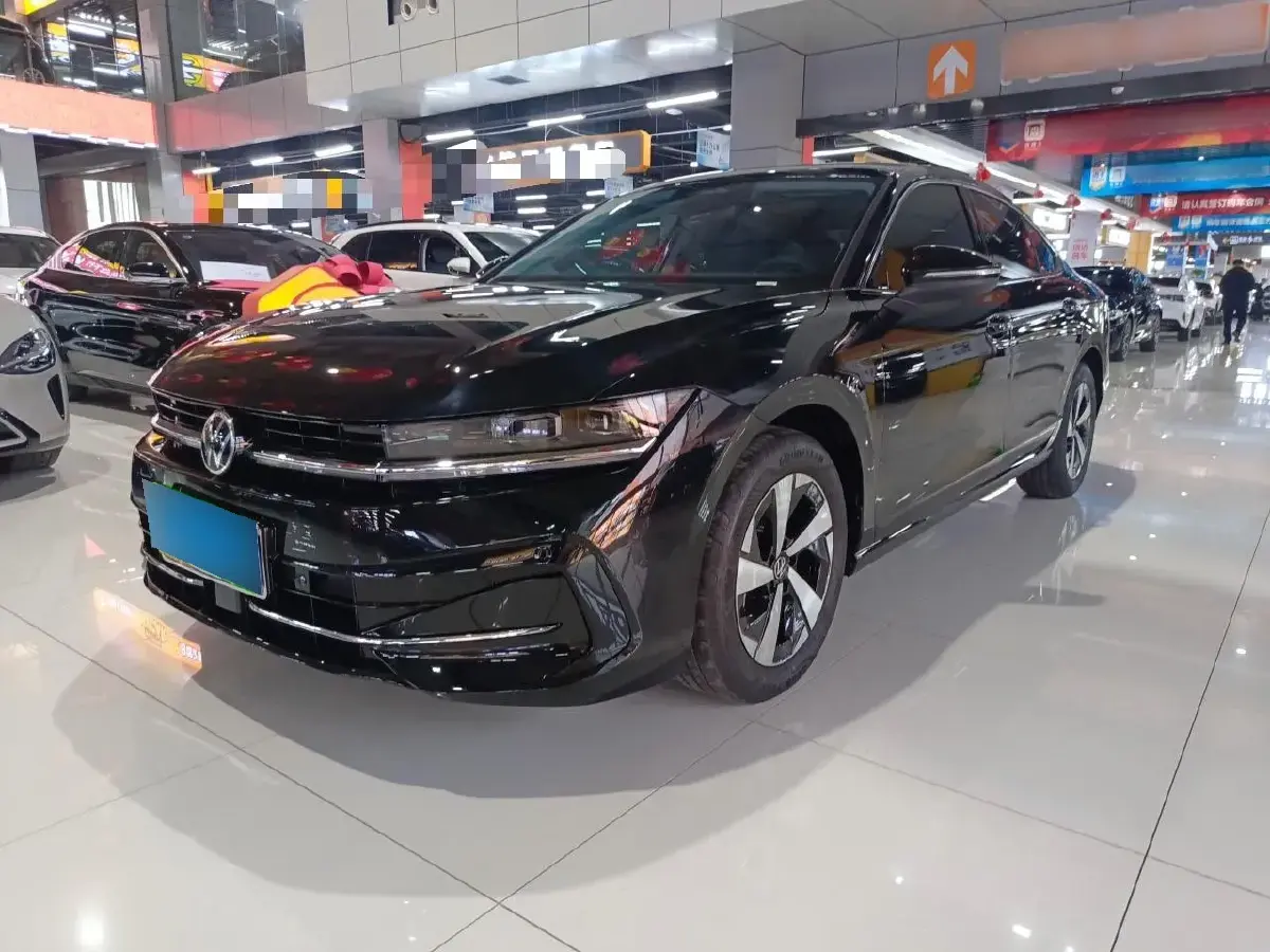 2024 Volkswagen Magotan 1.5T 160HP L4 7DCT