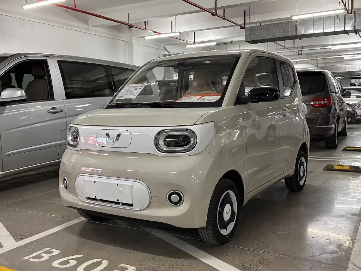 2024 WuLing HongGuang MINI EV BEV 17.3KWH
