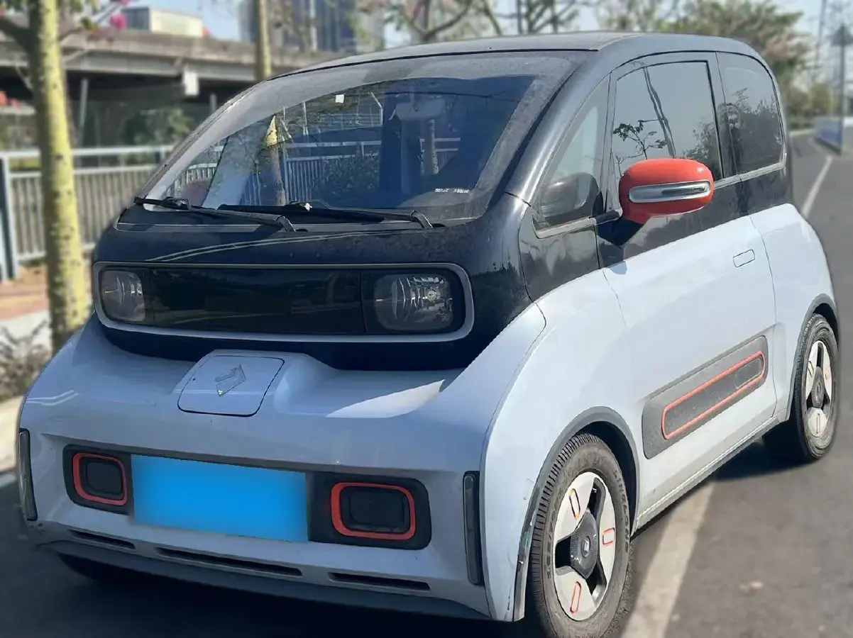 2021 BaoJun KiWi EV BEV 31.9KWH
