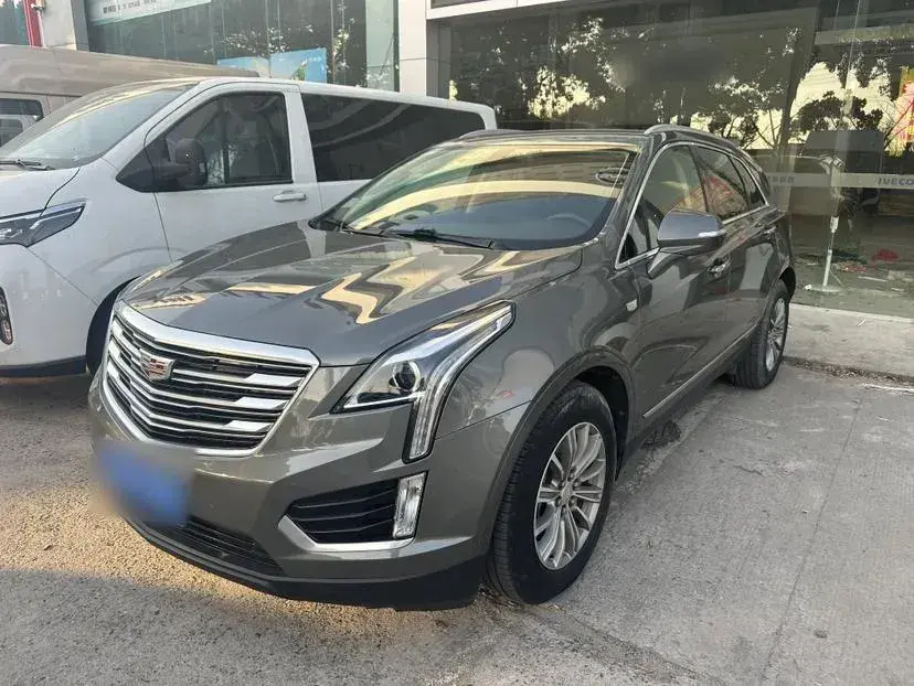 2016 Cadillac XT5 2.0T 250HP L4 8AT