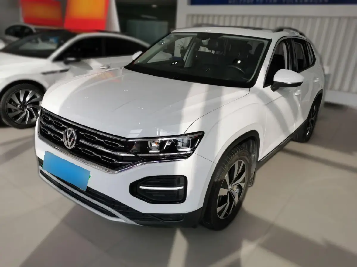2019 Volkswagen Tayron 2.0T 186HP L4 7DCT