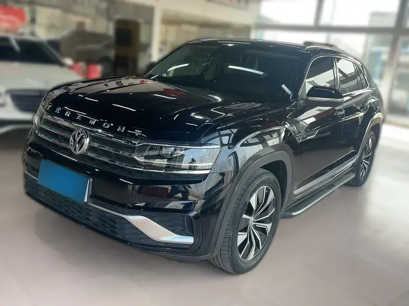 2020 Volkswagen Teramont X 2.0T 186HP L4 7DCT