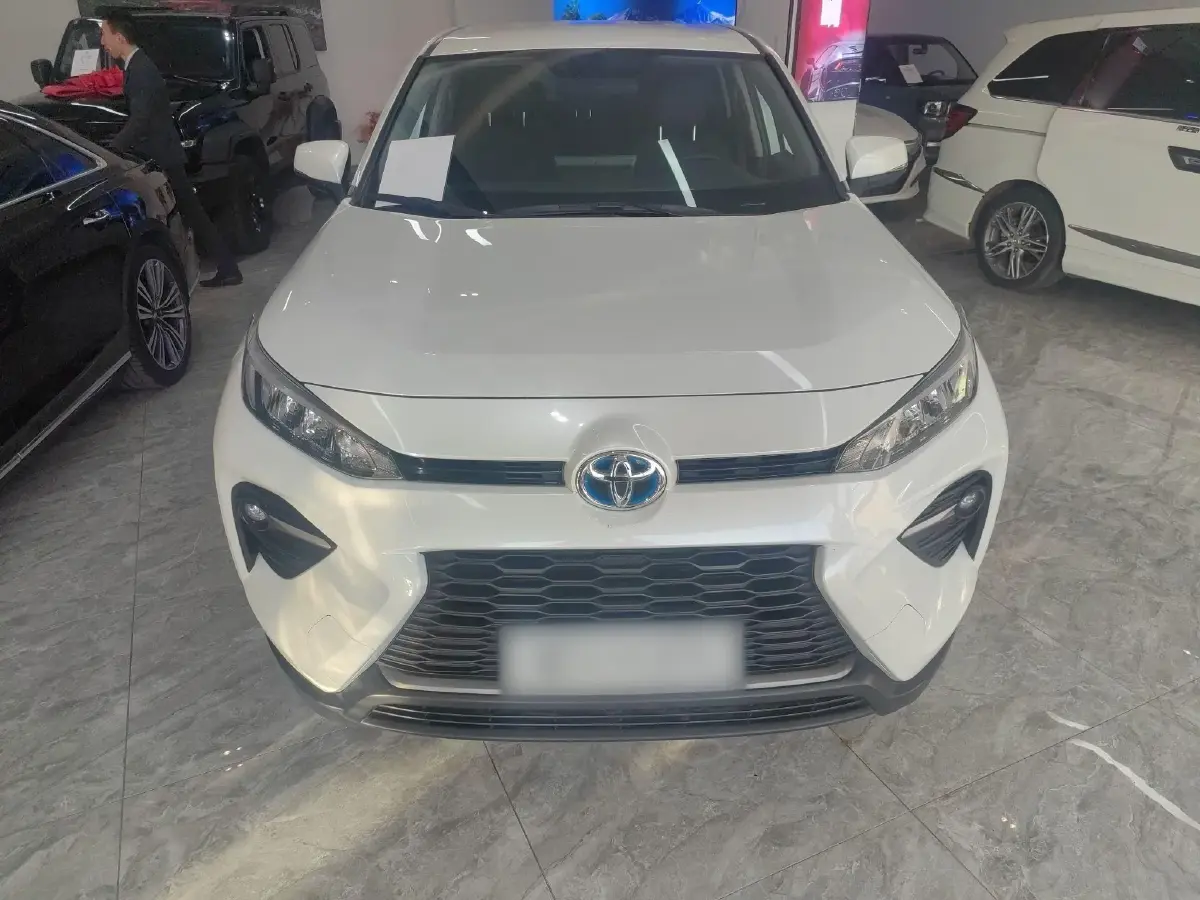 2020 Toyota Wildlander 2.5L 178HP L4 E-CVT Hybrid