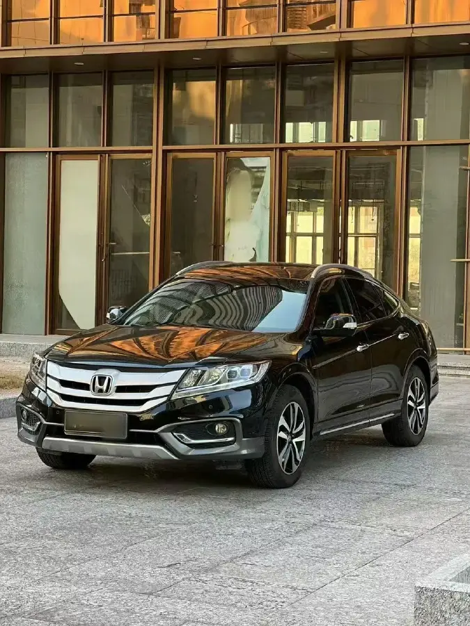 2014 Honda Crosstour 3.0L 262HP V6 6AT