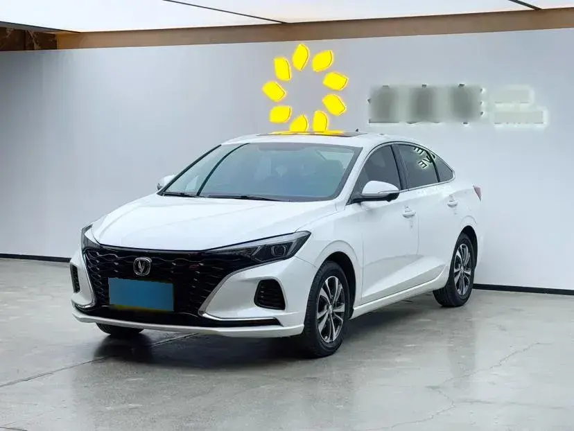 2021 ChangAn Eado 1.4T 160HP L4 7DCT