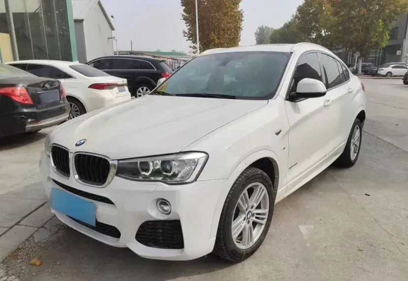 2016 BMW X4 2.0T 184HP L4 8AT