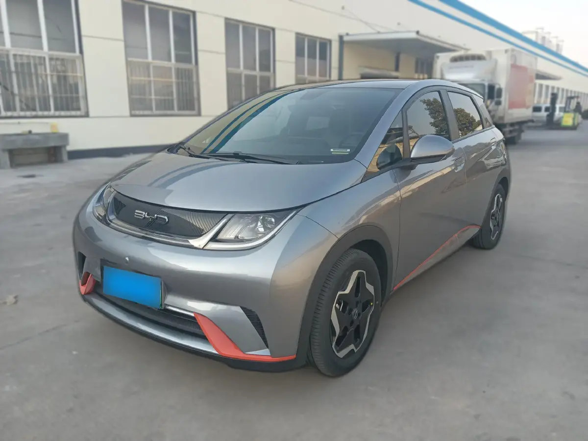 2021 BYD Dolphin BEV 44.9KWH